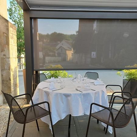 Hotel Restaurant Famille Bourgeois "La Cote Des Monts Damnes" Sancerre Dış mekan fotoğraf