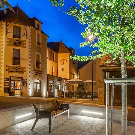 Hotel Restaurant Famille Bourgeois "La Cote Des Monts Damnes" Sancerre Dış mekan fotoğraf