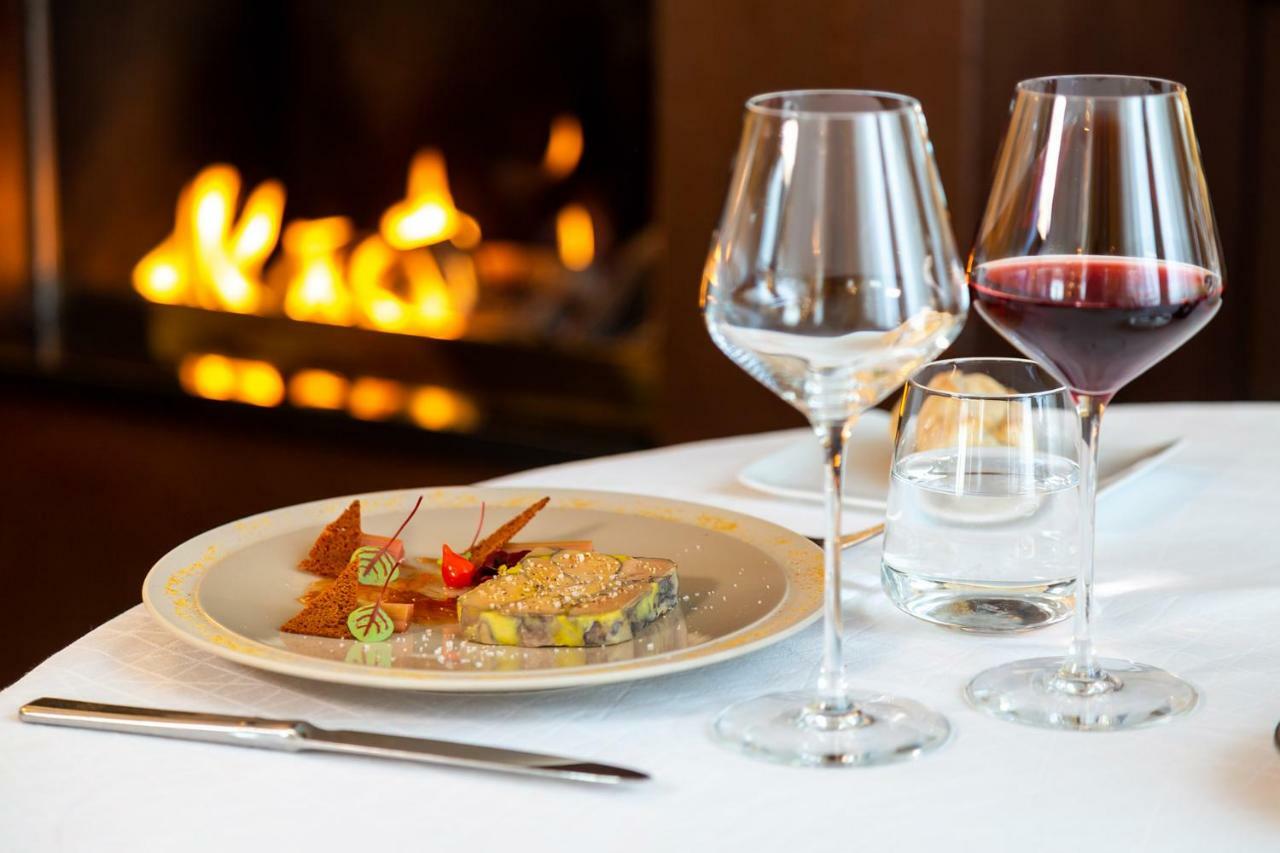 Hotel Restaurant Famille Bourgeois "La Cote Des Monts Damnes" Sancerre Dış mekan fotoğraf
