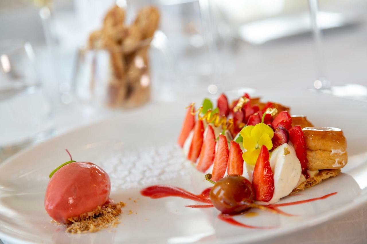 Hotel Restaurant Famille Bourgeois "La Cote Des Monts Damnes" Sancerre Dış mekan fotoğraf